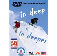 In Deep/In Deeper Skiing Double Pack DVD